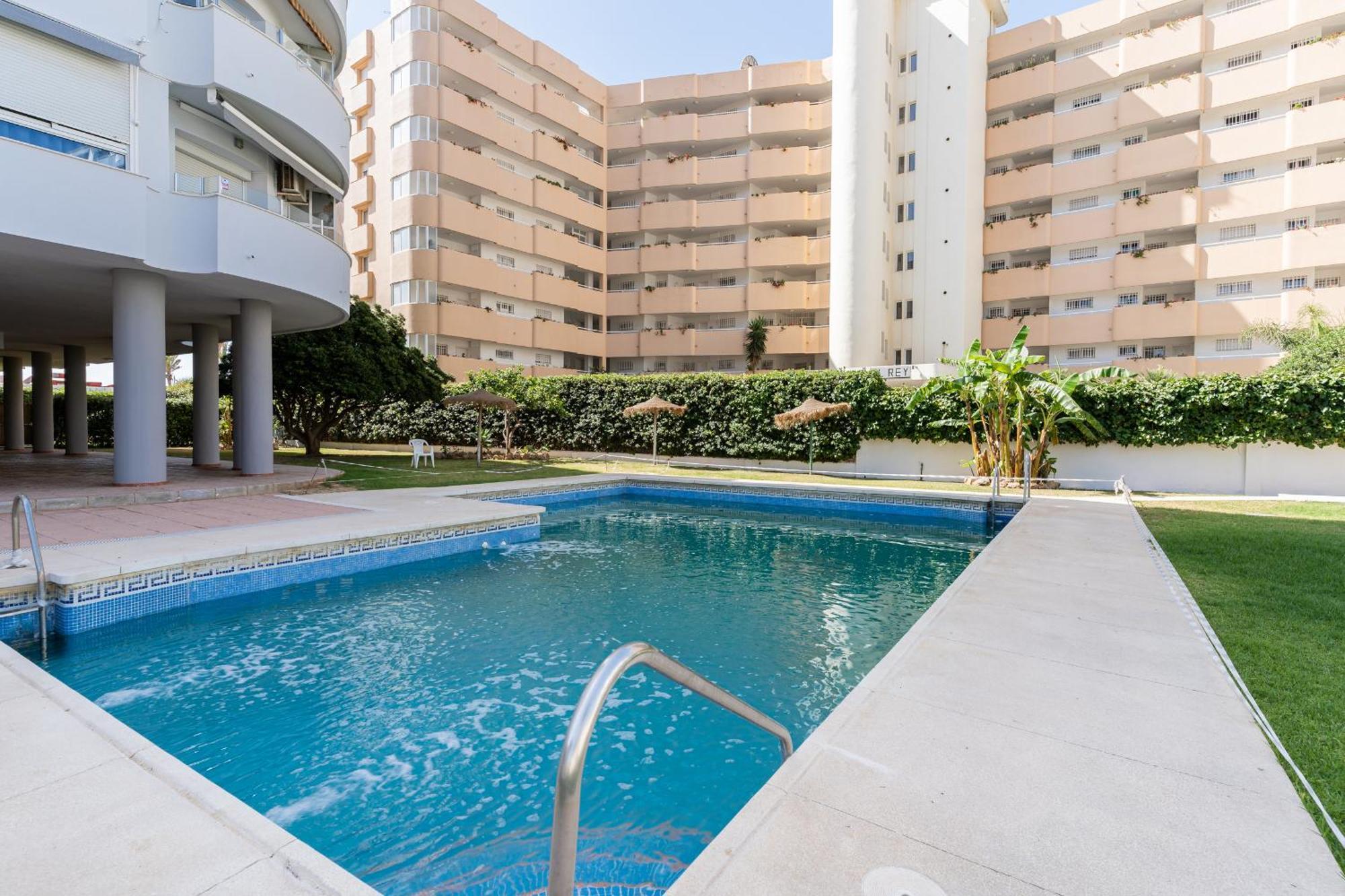 Blonzu Dominicana Fuengirola Exterior photo