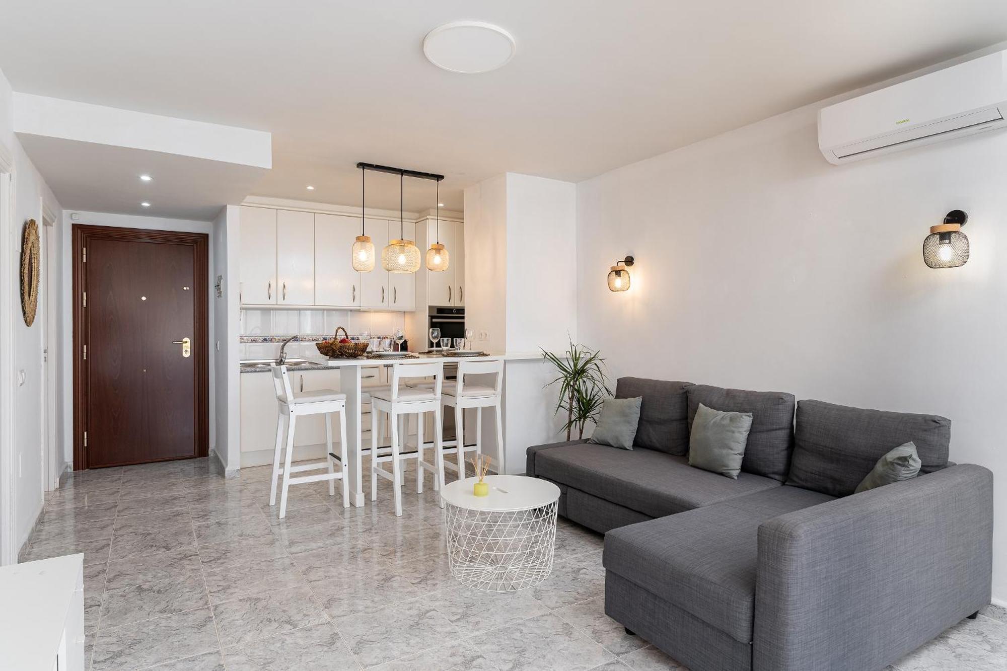 Blonzu Dominicana Fuengirola Exterior photo